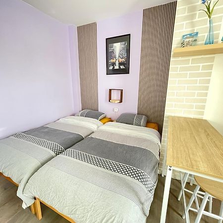 Cozy Compact Studio France Saint-Louis  Exteriör bild