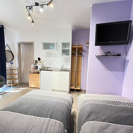Cozy Compact Studio France Saint-Louis  Exteriör bild