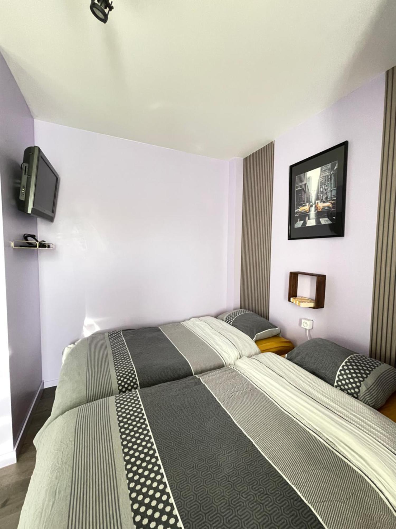 Cozy Compact Studio France Saint-Louis  Exteriör bild