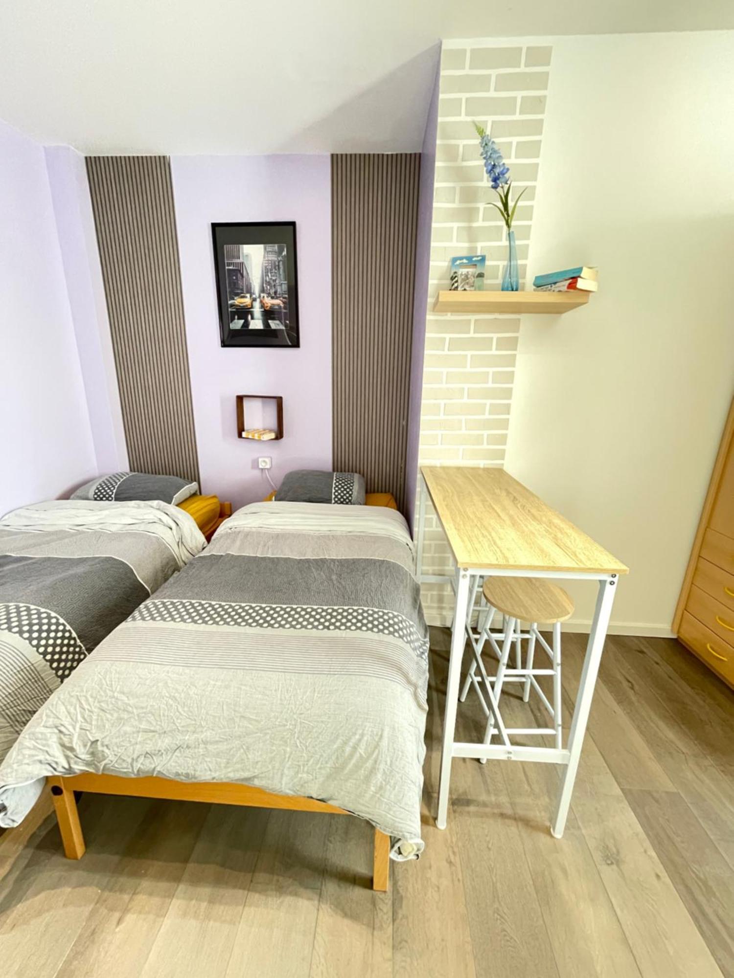 Cozy Compact Studio France Saint-Louis  Exteriör bild
